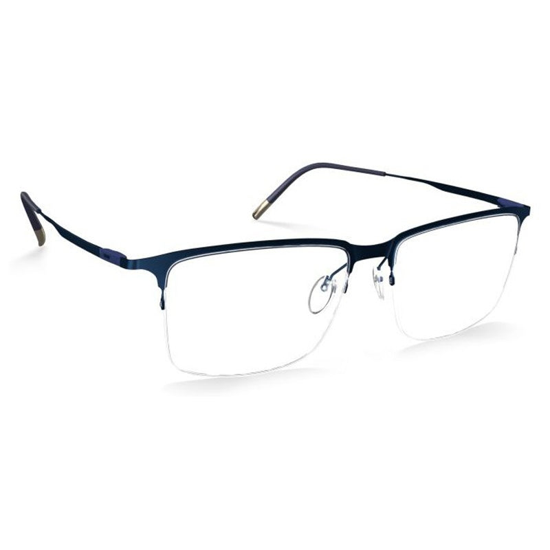 Silhouette Eyeglasses, Model: LiteArcsNylor5549 Colour: 4540