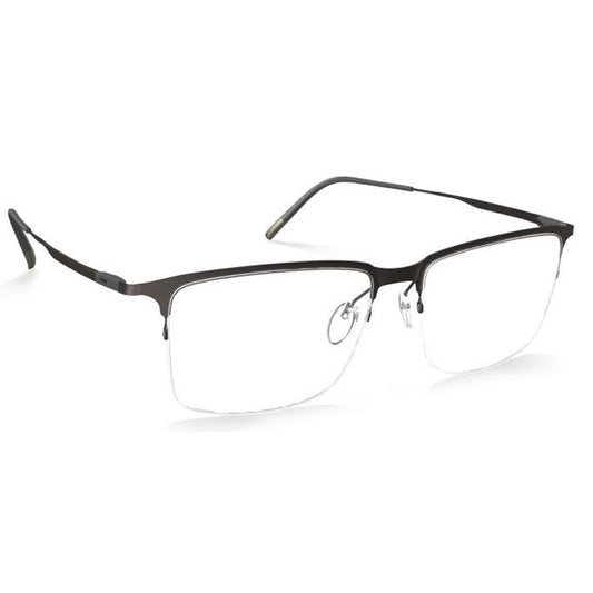 Silhouette Eyeglasses, Model: LiteArcsNylor5549 Colour: 6560