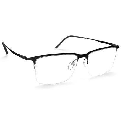 Silhouette Eyeglasses, Model: LiteArcsNylor5549 Colour: 9040