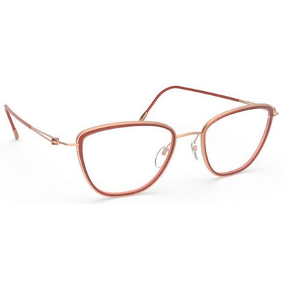 Silhouette Eyeglasses, Model: LiteDuetFullrim4555 Colour: 6130