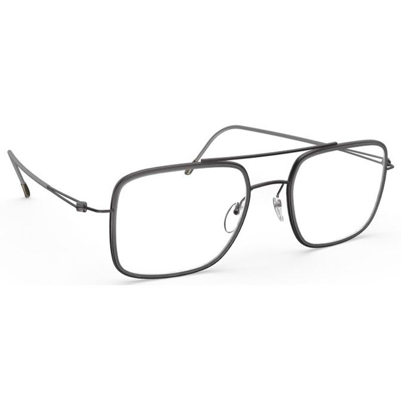 Silhouette Eyeglasses, Model: LiteDuetFullrim5544 Colour: 6560