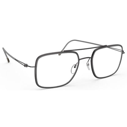 Silhouette Eyeglasses, Model: LiteDuetFullrim5544 Colour: 6560