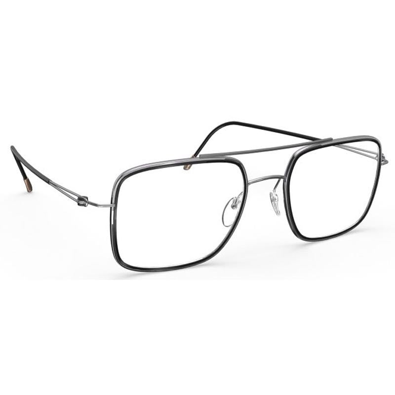 Silhouette Eyeglasses, Model: LiteDuetFullrim5544 Colour: 9160