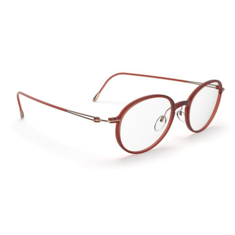 Brille Silhouette, Modell: LiteSpirit2924 Farbe: 3040