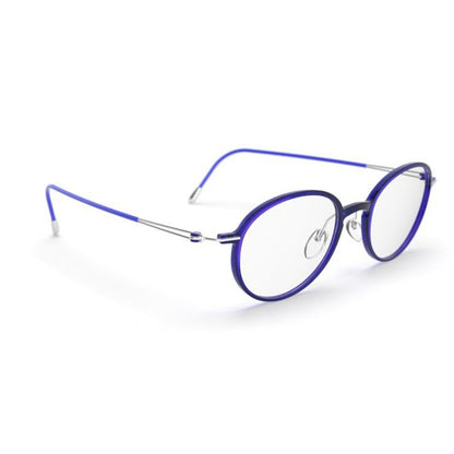 Brille Silhouette, Modell: LiteSpirit2924 Farbe: 4540