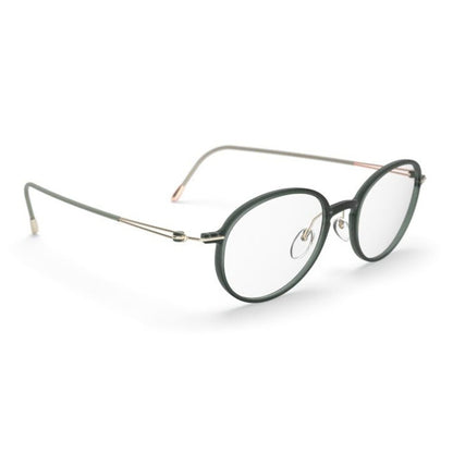 Silhouette Eyeglasses, Model: LiteSpirit2924 Colour: 5540