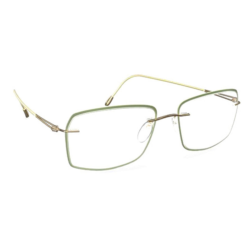 Silhouette Eyeglasses, Model: LiteSpiritAccentRingsJH Colour: 8540