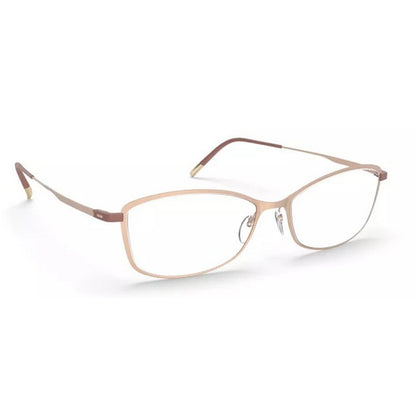 Silhouette Eyeglasses, Model: LiteWaveFullRim5531 Colour: 6040