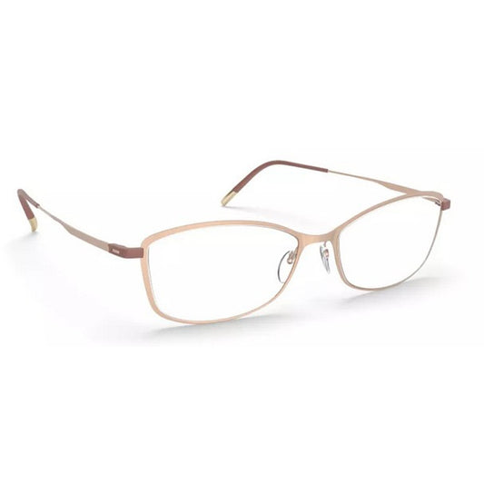 Silhouette Eyeglasses, Model: LiteWaveFullRim5531 Colour: 6040