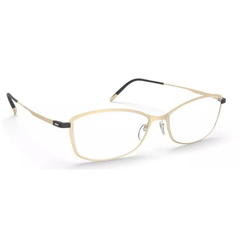 Silhouette Eyeglasses, Model: LiteWaveFullRim5531 Colour: 7530