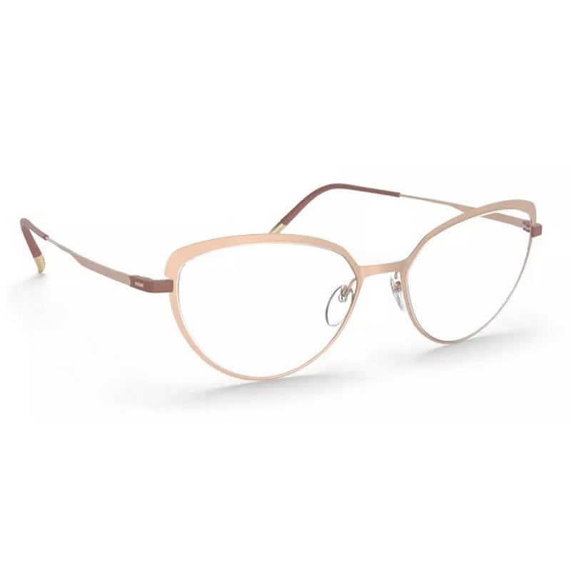 Silhouette Eyeglasses, Model: LiteWaveFullRim5532 Colour: 6040