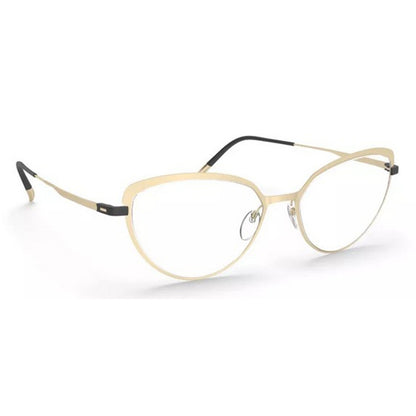 Silhouette Eyeglasses, Model: LiteWaveFullRim5532 Colour: 7530