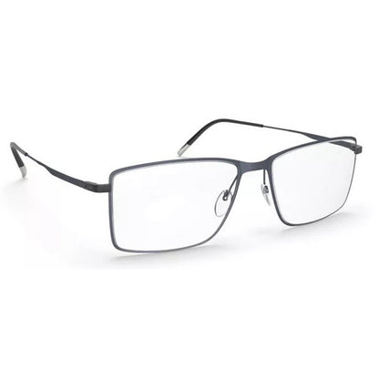 Silhouette Eyeglasses, Model: LiteWaveFullRim5533 Colour: 4540