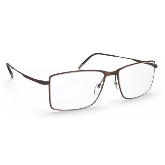 Silhouette Eyeglasses, Model: LiteWaveFullRim5533 Colour: 6140