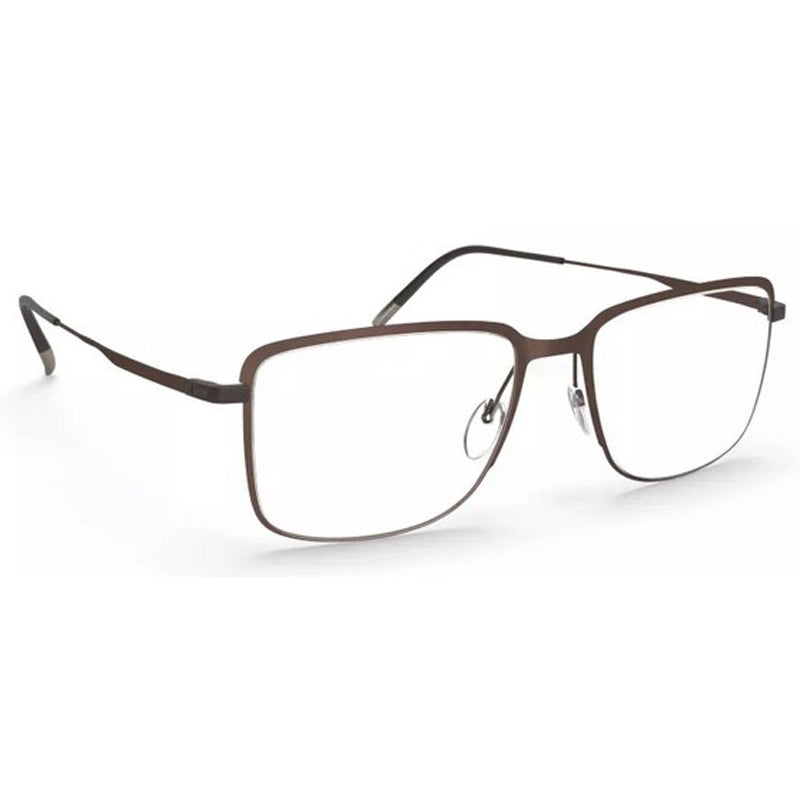 Silhouette Eyeglasses, Model: LiteWaveFullRim5534 Colour: 6140