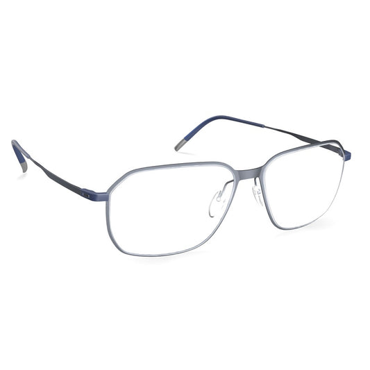 Silhouette Eyeglasses, Model: LiteWaveFullrim5556 Colour: 4540