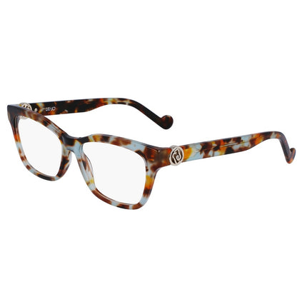 LiuJo Eyeglasses, Model: LJ2770R Colour: 445