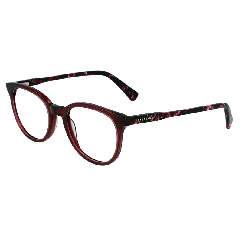 Longchamp Eyeglasses, Model: LO2608 Colour: 611