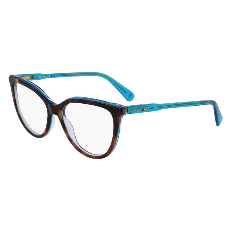 Longchamp Eyeglasses, Model: LO2717 Colour: 220