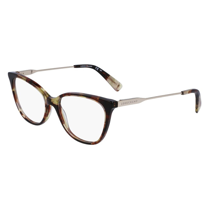 Longchamp Eyeglasses, Model: LO2719 Colour: 205