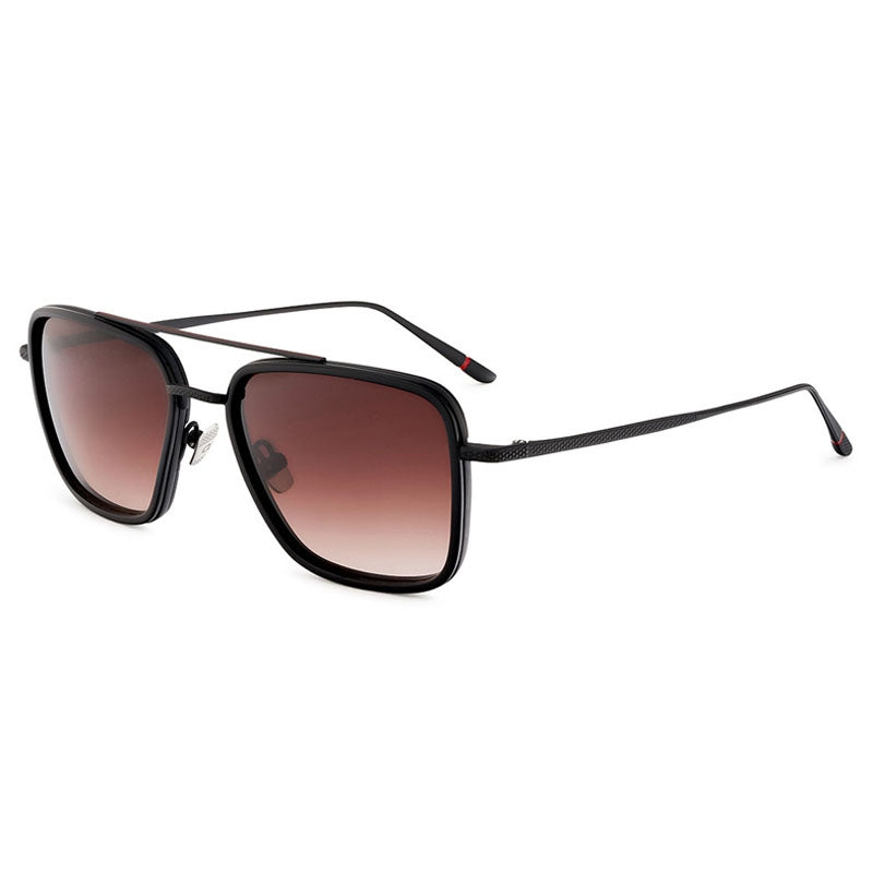 Etnia Barcelona Sunglasses, Model: LongIsland Colour: BK