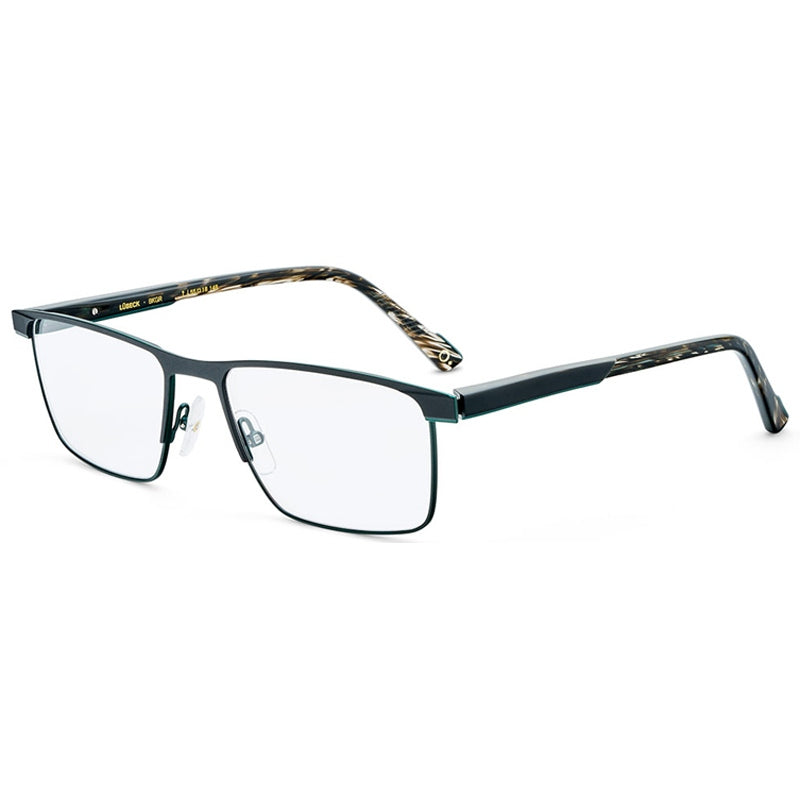 Etnia Barcelona Eyeglasses, Model: Lubeck Colour: BKGR