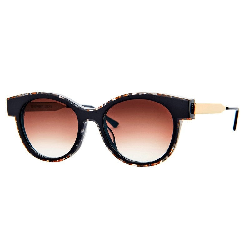 Thierry Lasry Sunglasses, Model: Lytchy Colour: 101