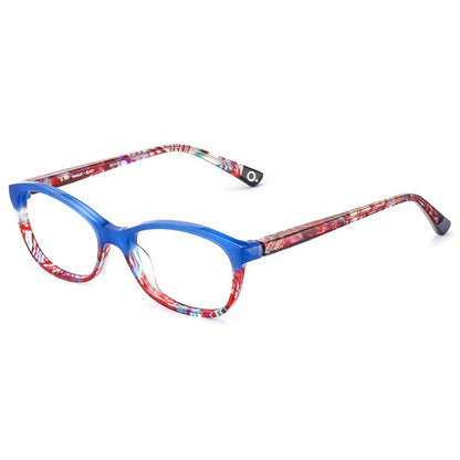 Etnia Barcelona Eyeglasses, Model: Magus Colour: BLRD