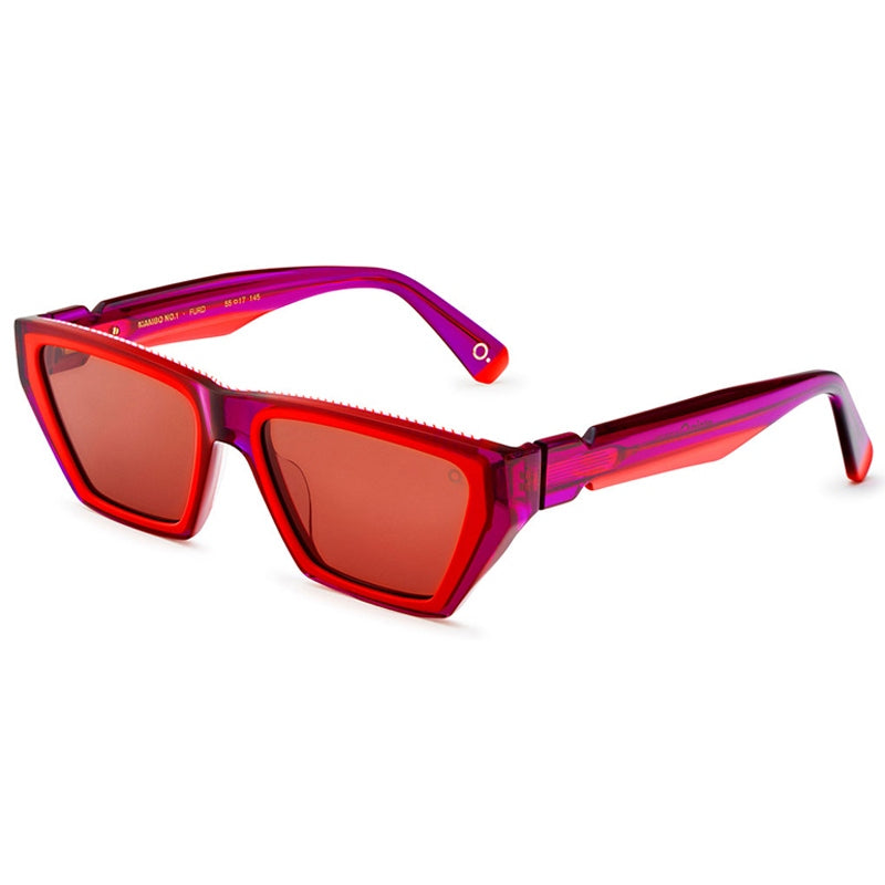 Etnia Barcelona Sunglasses, Model: MamboNo1 Colour: FURD