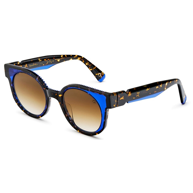 Etnia Barcelona Sunglasses, Model: MamboNo5 Colour: HVBL