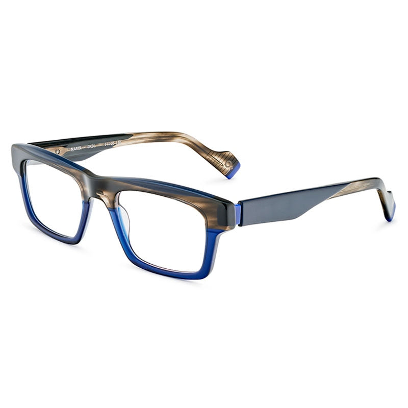 Etnia Barcelona Eyeglasses, Model: Manel Colour: BKBL