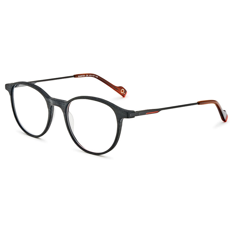 Etnia Barcelona Eyeglasses, Model: Martin Colour: BK