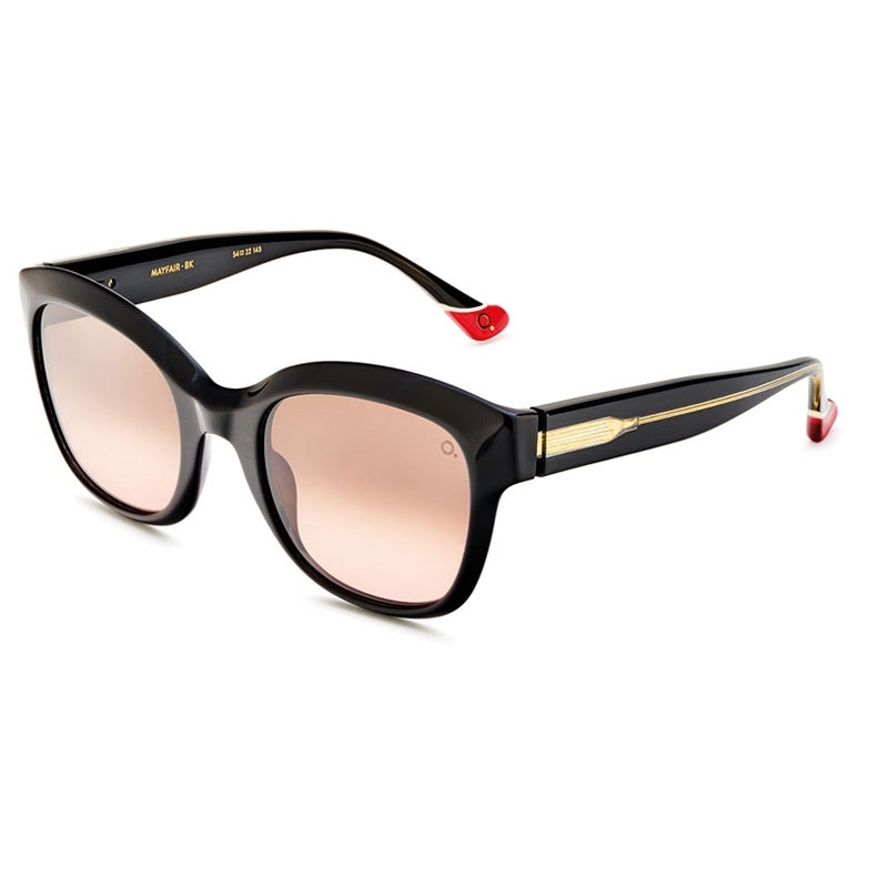 Etnia Barcelona Sunglasses, Model: Mayfair Colour: BK