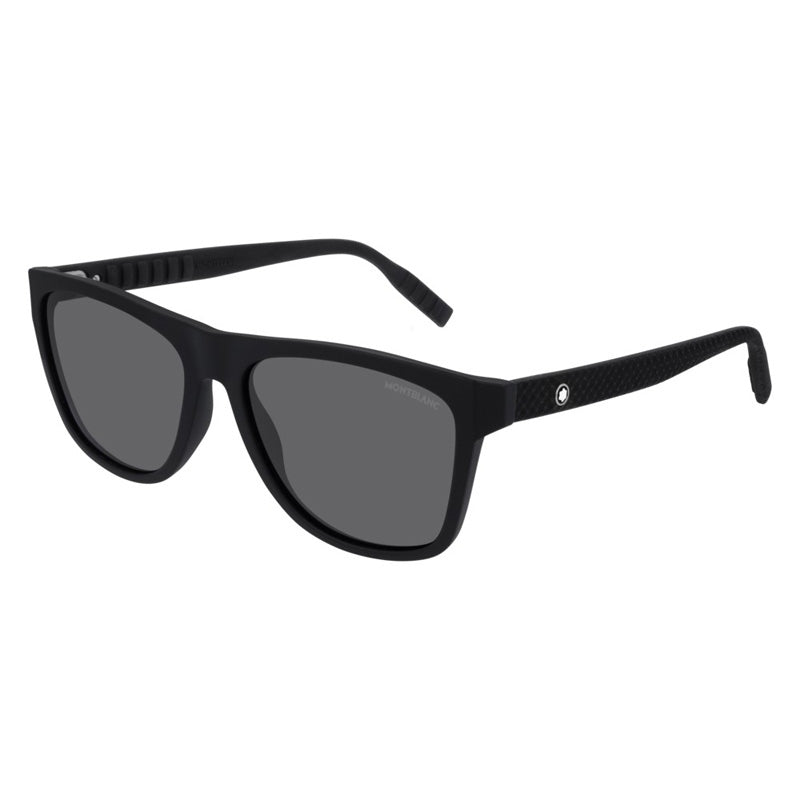 Mont Blanc Sunglasses, Model: MB0062S Colour: 001