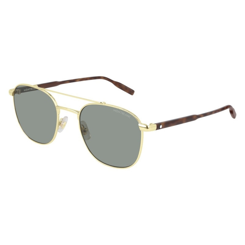 Mont Blanc Sunglasses, Model: MB0114S Colour: 003