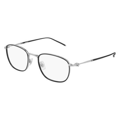 Mont Blanc Eyeglasses, Model: MB0161O Colour: 001