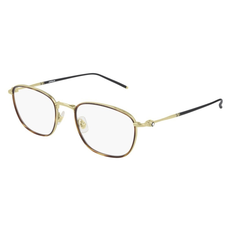 Mont Blanc Eyeglasses, Model: MB0161O Colour: 003