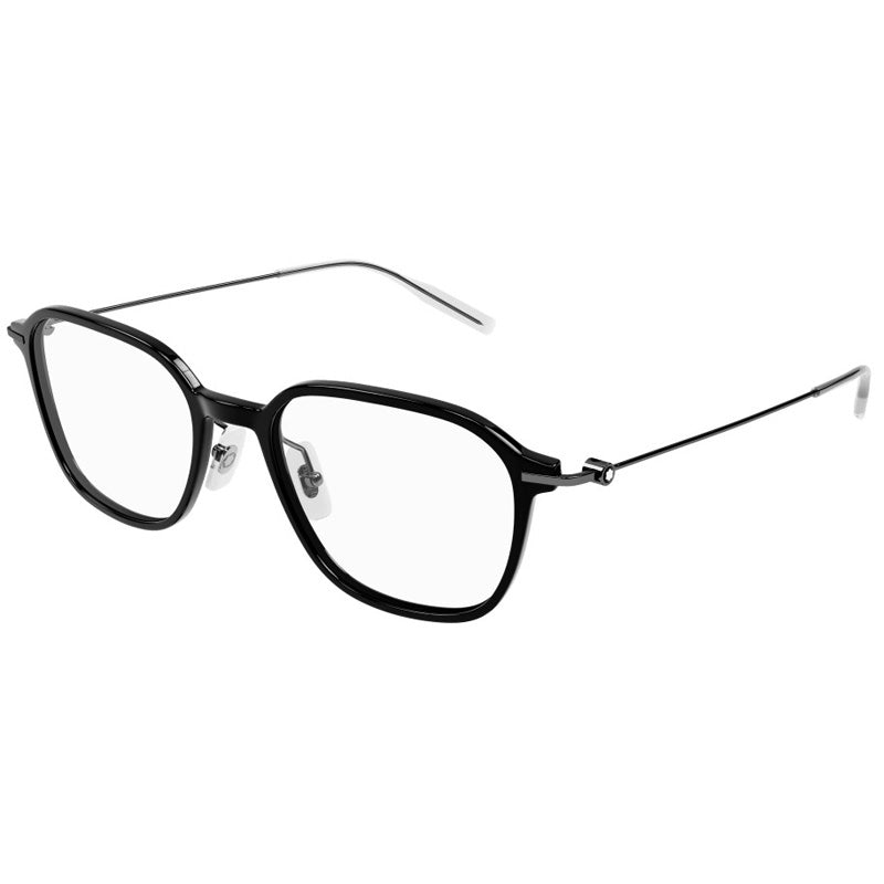 Mont Blanc Eyeglasses, Model: MB0207O Colour: 001