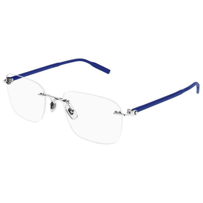 Mont Blanc Eyeglasses, Model: MB0222O Colour: 004