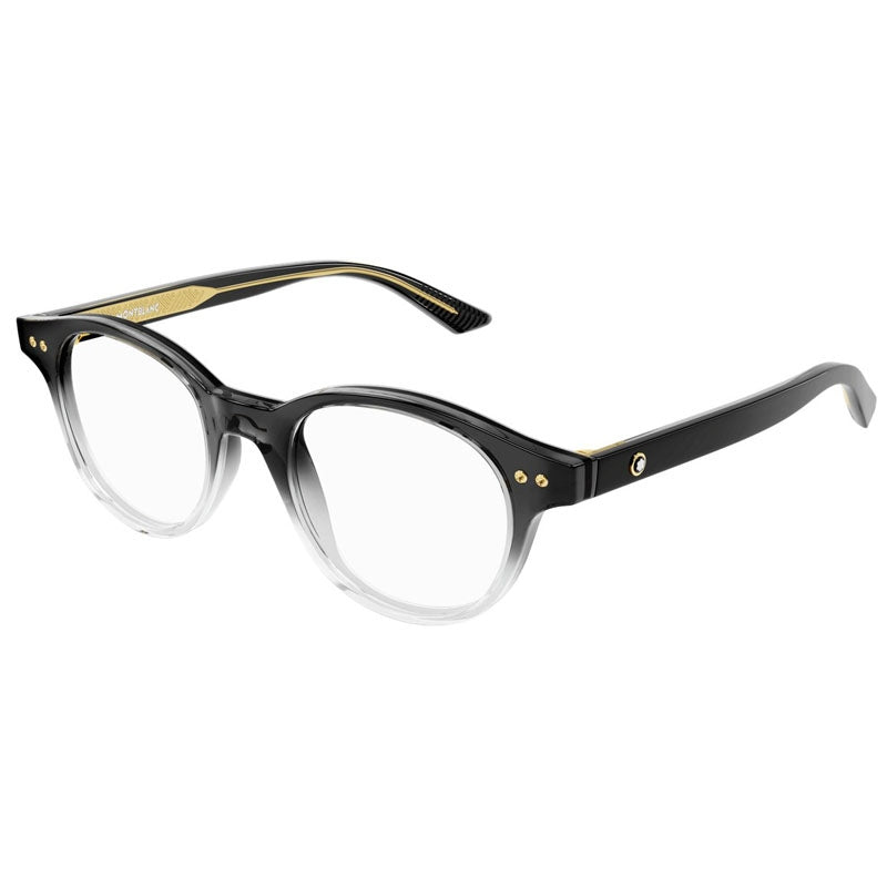 Mont Blanc Eyeglasses, Model: MB0255O Colour: 001