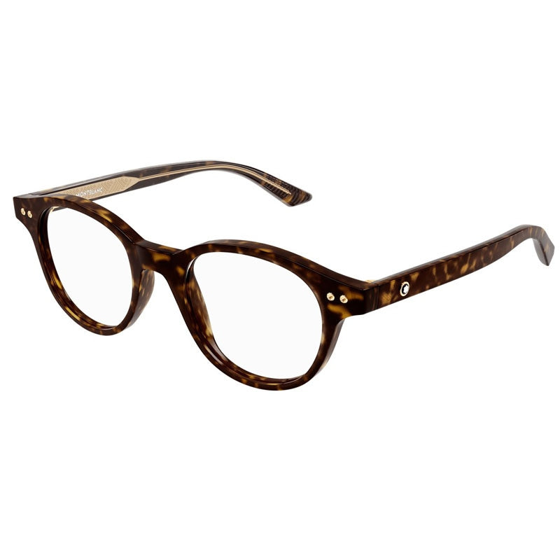 Mont Blanc Eyeglasses, Model: MB0255O Colour: 002