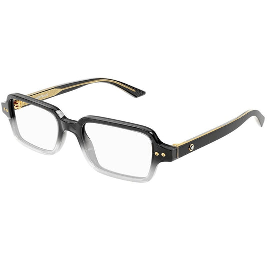 Mont Blanc Eyeglasses, Model: MB0257O Colour: 001