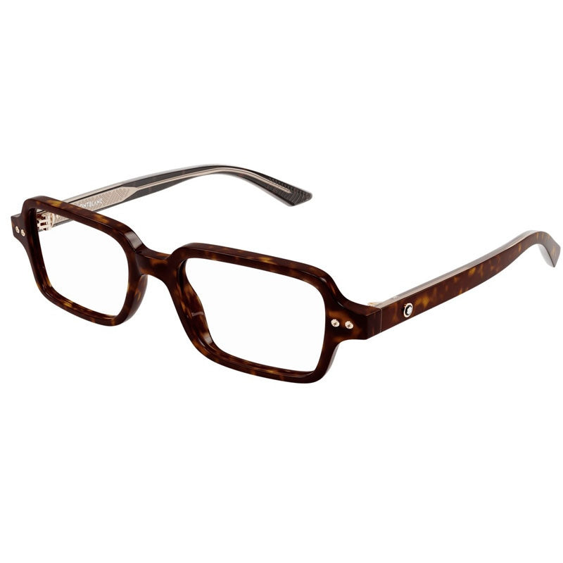 Mont Blanc Eyeglasses, Model: MB0257O Colour: 002