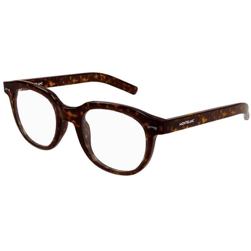 Mont Blanc Eyeglasses, Model: MB0261O Colour: 002