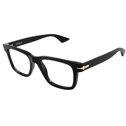 Mont Blanc Eyeglasses, Model: MB0266O Colour: 001