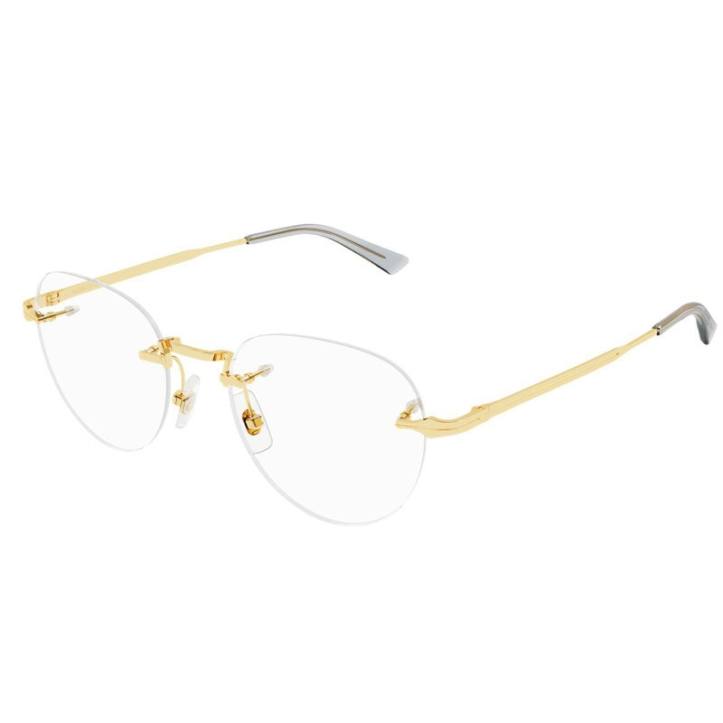 Mont Blanc Eyeglasses, Model: MB0268O Colour: 001