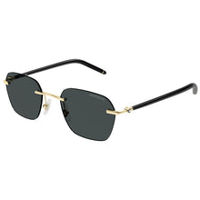 Load image into Gallery viewer, Mont Blanc Sunglasses, Model: MB0270S Colour: 001