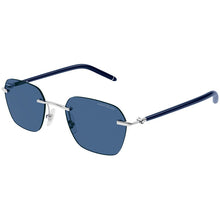 Load image into Gallery viewer, Mont Blanc Sunglasses, Model: MB0270S Colour: 003