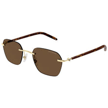 Load image into Gallery viewer, Mont Blanc Sunglasses, Model: MB0270S Colour: 004