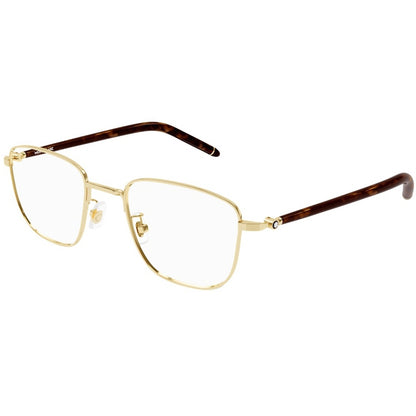 Mont Blanc Eyeglasses, Model: MB0272O Colour: 008